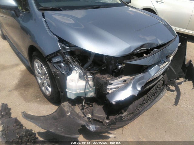 2020 TOYOTA COROLLA LE VIN: JTDEPRAE3LJ069151