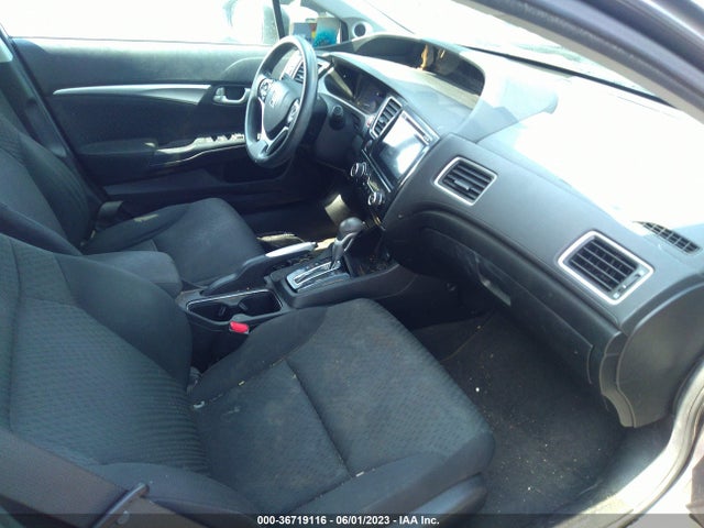 Honda Civic Sedan Ex 2015 19XFB2F89FE065958 Image 5