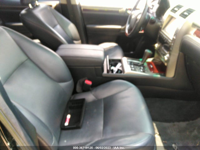 JTJJM7FX8F5097365 Lexus Gx 460 Luxury