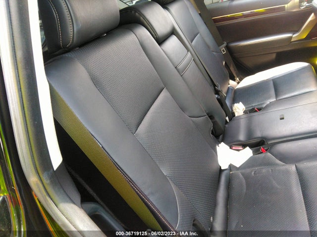 JTJJM7FX8F5097365 Lexus Gx 460 Luxury