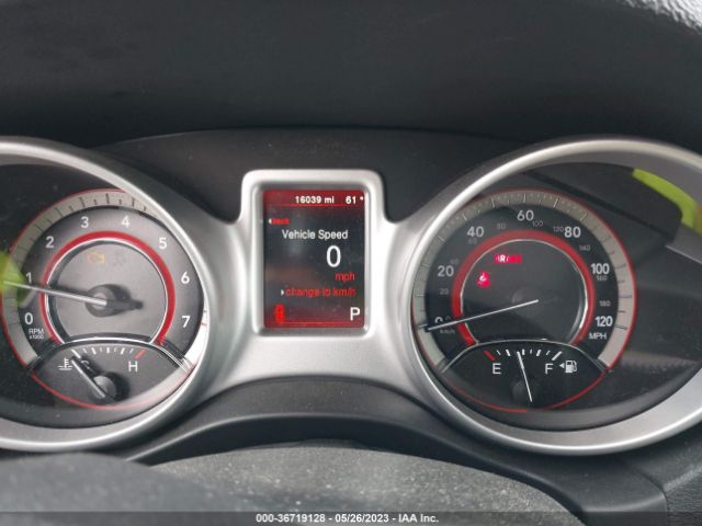 3C4PDCAB3JT506849 Dodge JOURNEY SE