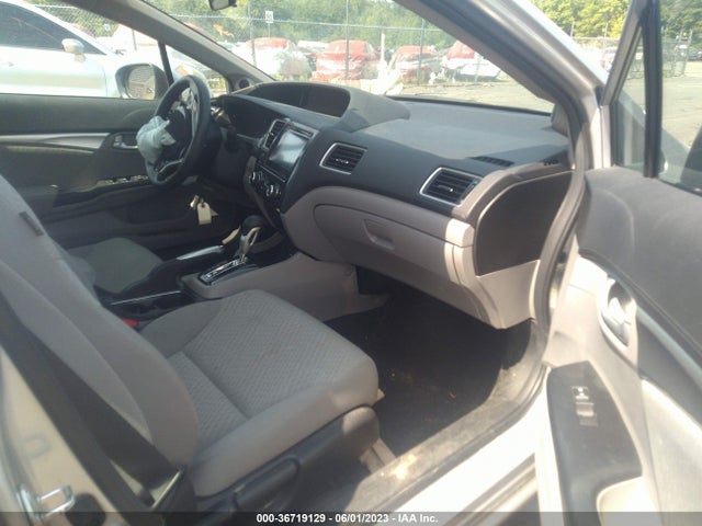 Honda Civic Sedan Ex 2015 19XFB2F8XFE253548 Image 5