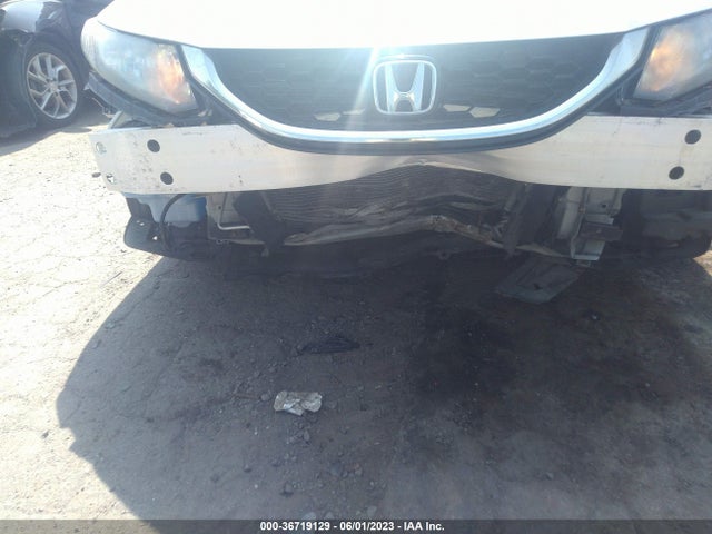 Honda Civic Sedan Ex 2015 19XFB2F8XFE253548 Image 6