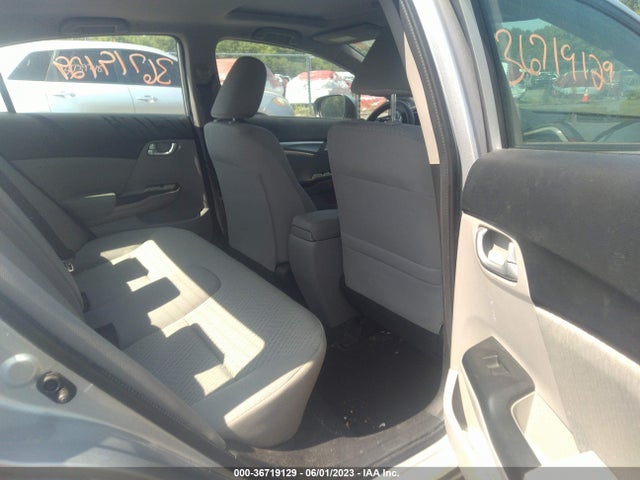 Honda Civic Sedan Ex 2015 19XFB2F8XFE253548 Image 8