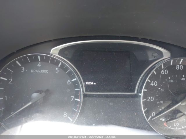 5N1DR2MMXHC604709 Nissan Pathfinder Sl