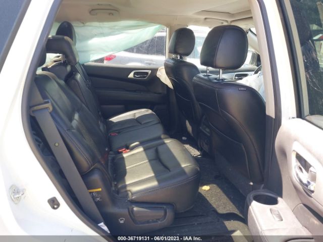 5N1DR2MMXHC604709 Nissan Pathfinder Sl