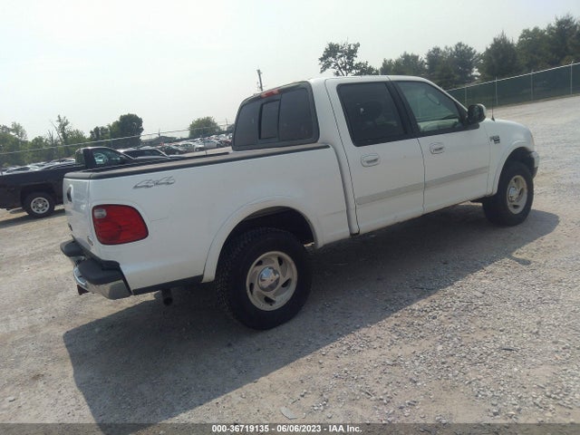 2003 FORD F-150 XLT/LARIAT/KING RANCH VIN: 1FTRW08L33KD15761