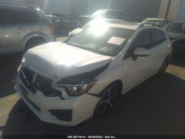4S3GTAD64K3737987 Subaru Impreza Premium