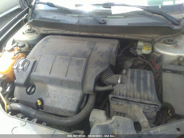 2008 DODGE AVENGER R/T VIN: 1B3LD76M58N276808