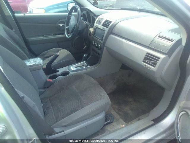 2008 DODGE AVENGER R/T VIN: 1B3LD76M58N276808