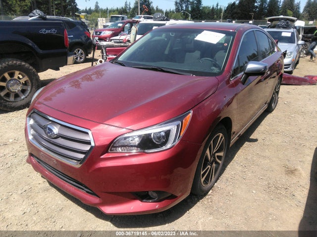 4S3BNAS67H3065147 Subaru Legacy Sport