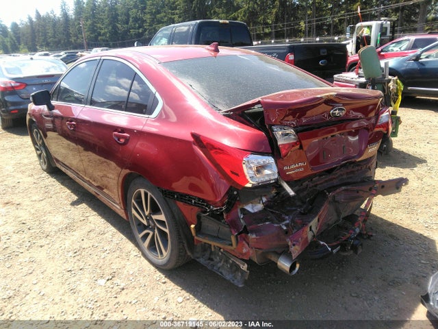 4S3BNAS67H3065147 Subaru Legacy Sport