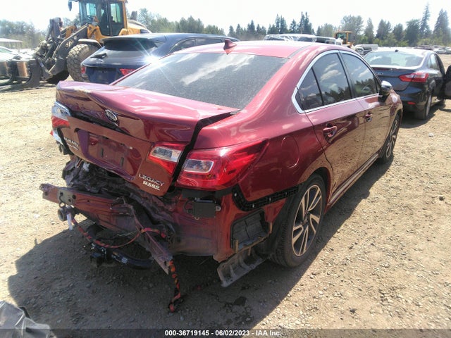 4S3BNAS67H3065147 Subaru Legacy Sport