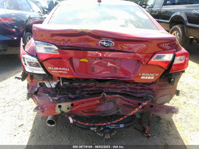 4S3BNAS67H3065147 Subaru Legacy Sport