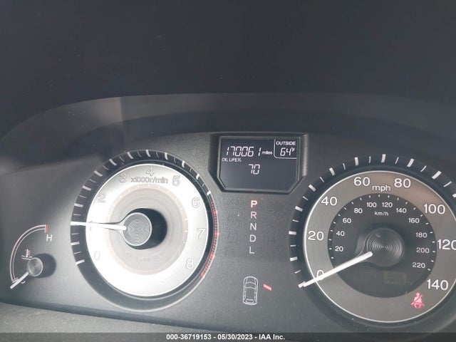 Honda Odyssey Ex-l 2014 5FNRL5H62EB048032 Image 7