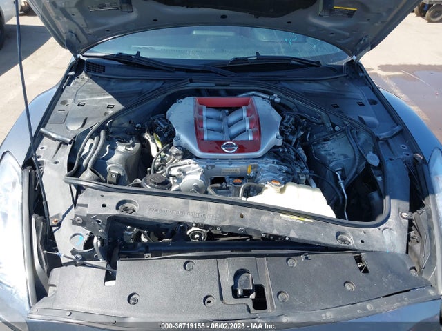 2017 Nissan GT-R, VIN: JN1AR5EF1HM820230
