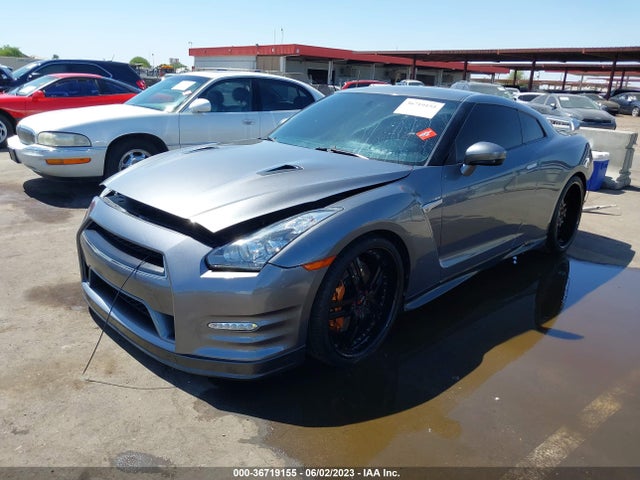 2017 Nissan GT-R, VIN: JN1AR5EF1HM820230