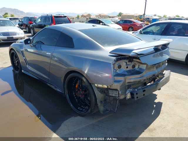 2017 Nissan GT-R, VIN: JN1AR5EF1HM820230