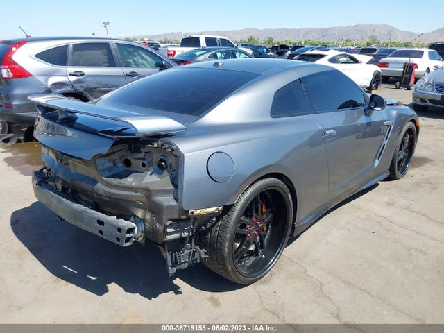 2017 Nissan GT-R, VIN: JN1AR5EF1HM820230
