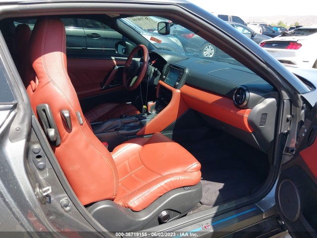 2017 Nissan GT-R, VIN: JN1AR5EF1HM820230