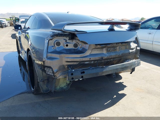 2017 Nissan GT-R, VIN: JN1AR5EF1HM820230