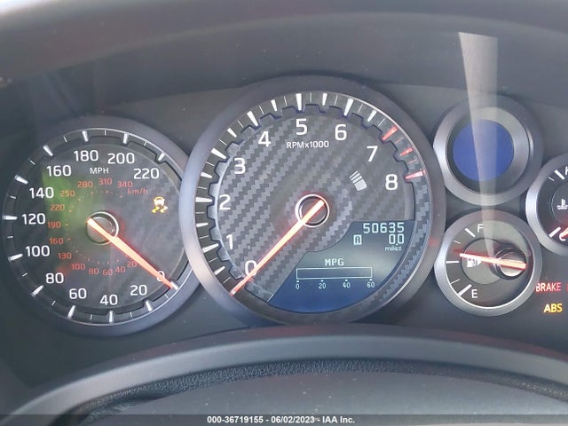2017 Nissan GT-R, VIN: JN1AR5EF1HM820230