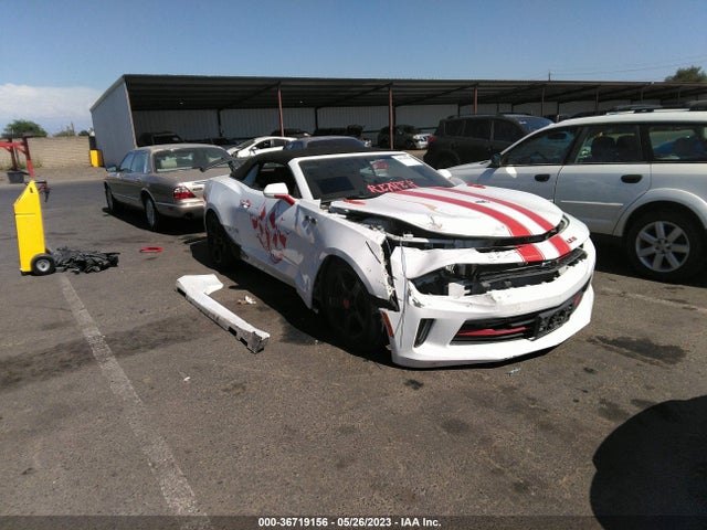 Chevrolet Camaro 1lt 2018 1G1FB3DX1J0134183 Image 12
