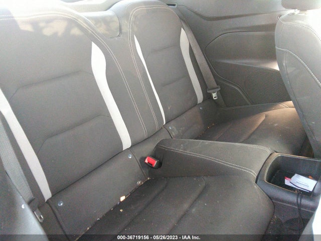 Chevrolet Camaro 1lt 2018 1G1FB3DX1J0134183 Image 8