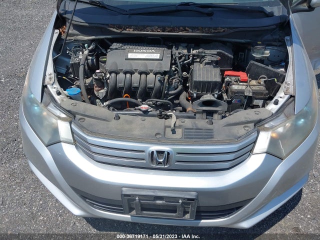 2010 HONDA INSIGHT LX VIN: JHMZE2H50AS029457