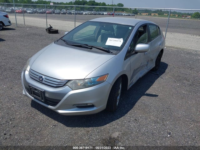 2010 HONDA INSIGHT LX VIN: JHMZE2H50AS029457