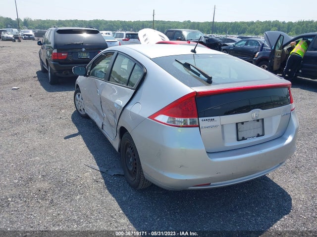 2010 HONDA INSIGHT LX VIN: JHMZE2H50AS029457