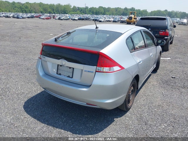 2010 HONDA INSIGHT LX VIN: JHMZE2H50AS029457