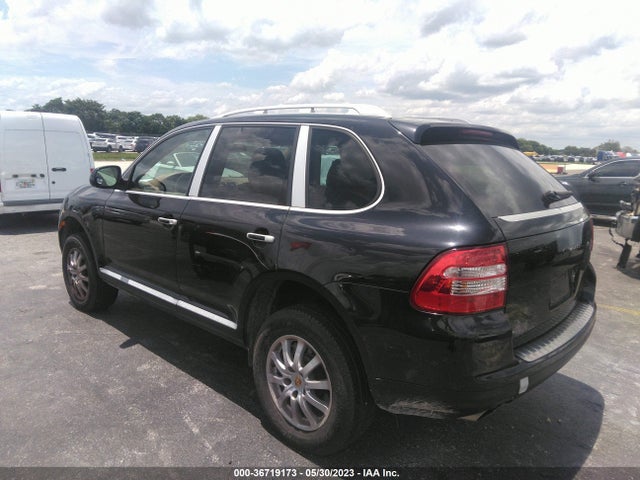 2006 PORSCHE CAYENNE VIN: WP1AA29P96LA28026