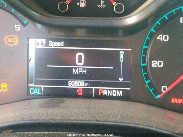 1FTEW1EG0GFA43390 Ford F-150 Lariat