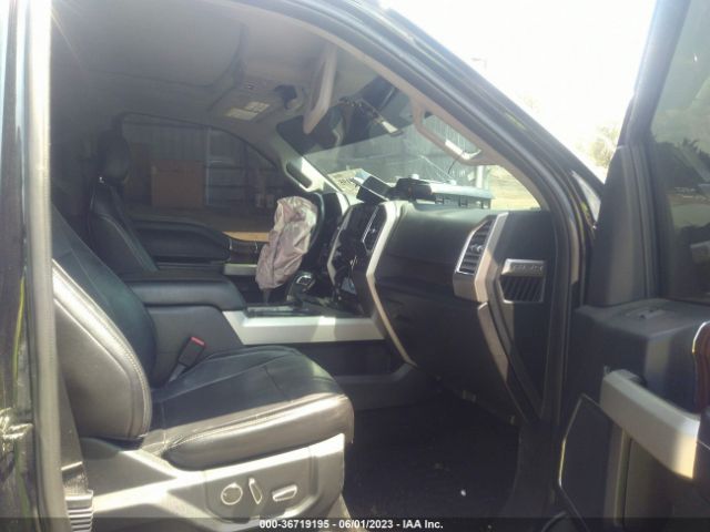 1FTEW1EG0GFA43390 Ford F-150 Lariat