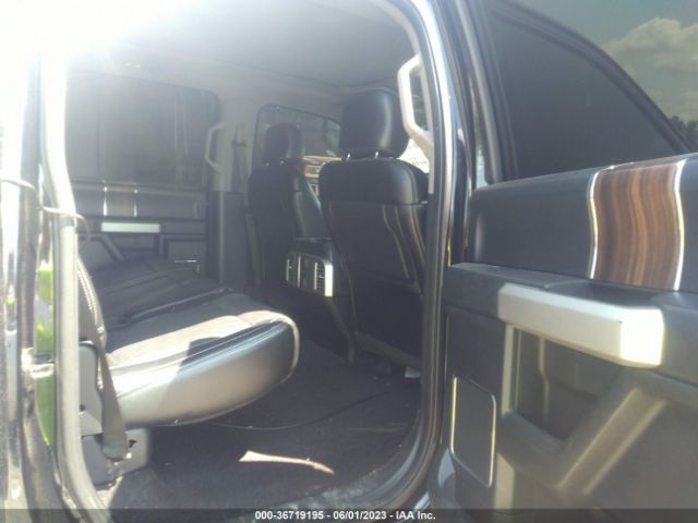 1FTEW1EG0GFA43390 Ford F-150 Lariat