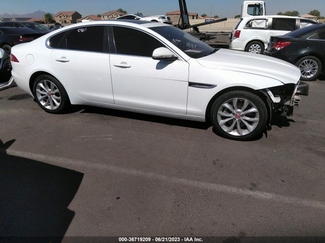 Jaguar Xf 20d Premium 2017 SAJBD4BN5HCY36508 Image 5