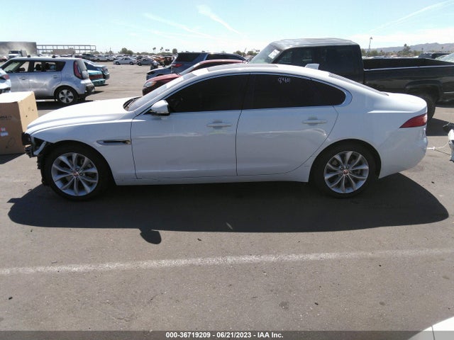 Jaguar Xf 20d Premium 2017 SAJBD4BN5HCY36508 Image 6