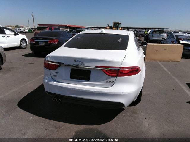 Jaguar Xf 20d Premium 2017 SAJBD4BN5HCY36508 Image 8