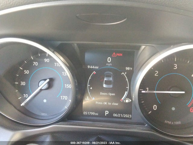 Jaguar Xf 20d Premium 2017 SAJBD4BN5HCY36508 Image 13