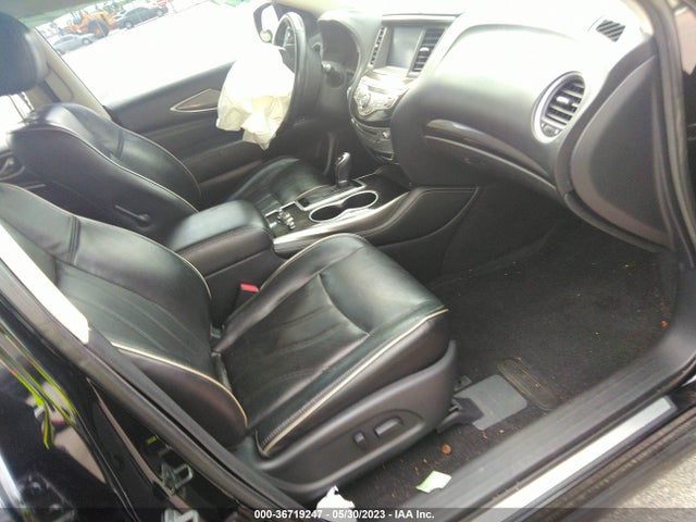 2017 INFINITI QX60 VIN: 5N1DL0MN2HC557156