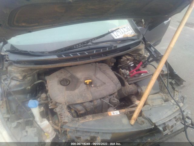 KNAFX5A82F5421539 KIA Forte 5-door Ex