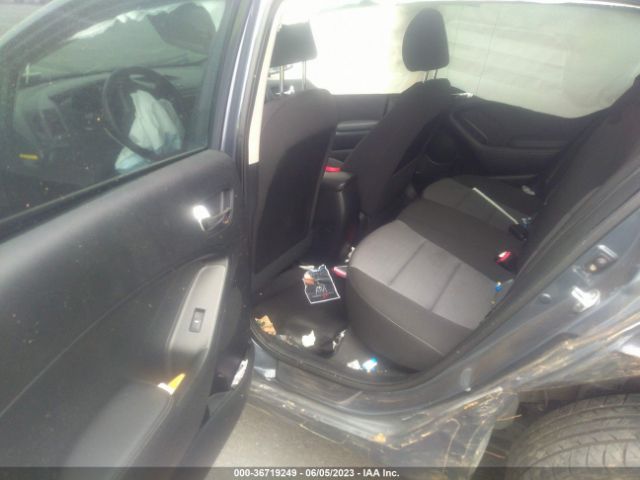 KNAFX5A82F5421539 KIA Forte 5-door Ex