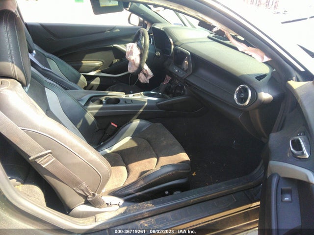 Chevrolet Camaro 1ss 2017 1G1FE1R74H0205245 Image 6
