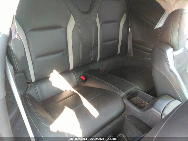Chevrolet Camaro 1ss 2017 1G1FE1R74H0205245 Image 9