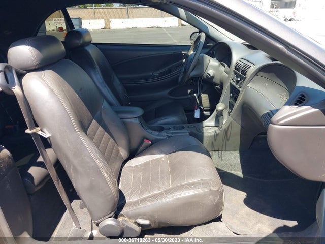 2003 FORD MUSTANG GT VIN: 1FAFP45X53F403420