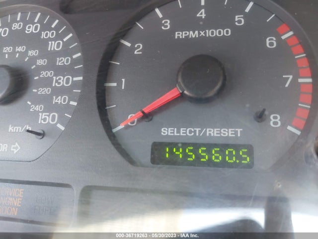 2003 FORD MUSTANG GT VIN: 1FAFP45X53F403420