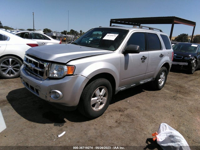 2011 FORD ESCAPE XLT VIN: 1FMCU0D71BKB29182