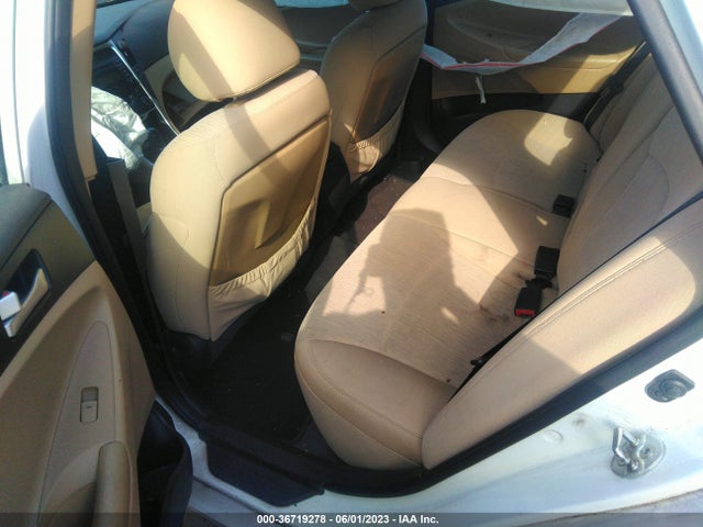 2013 HYUNDAI SONATA GLS VIN: 5NPEB4AC3DH709692