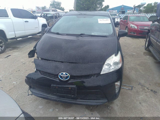 Toyota Prius Three 2014 JTDKN3DU4E1781289 Image 29